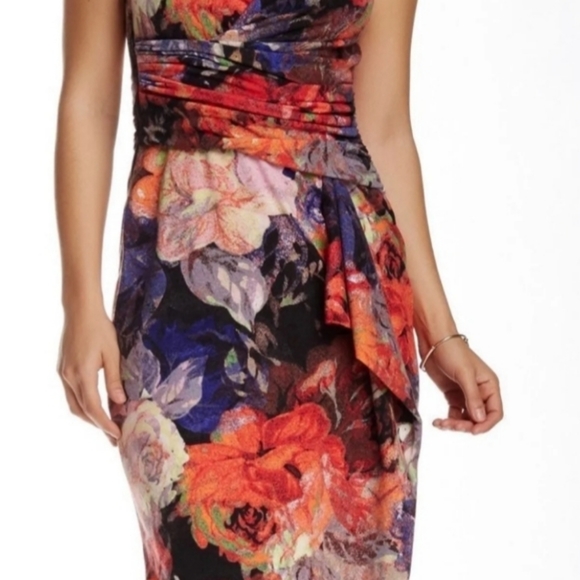 Adrianna papell dress size 4 - Picture 16 of 16